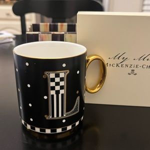 Mackenzie Childs mug